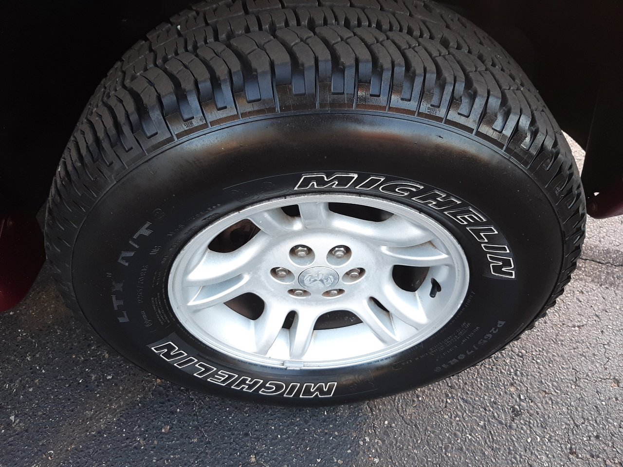 Used 2002 Dodge Durango SLT Plus image 18