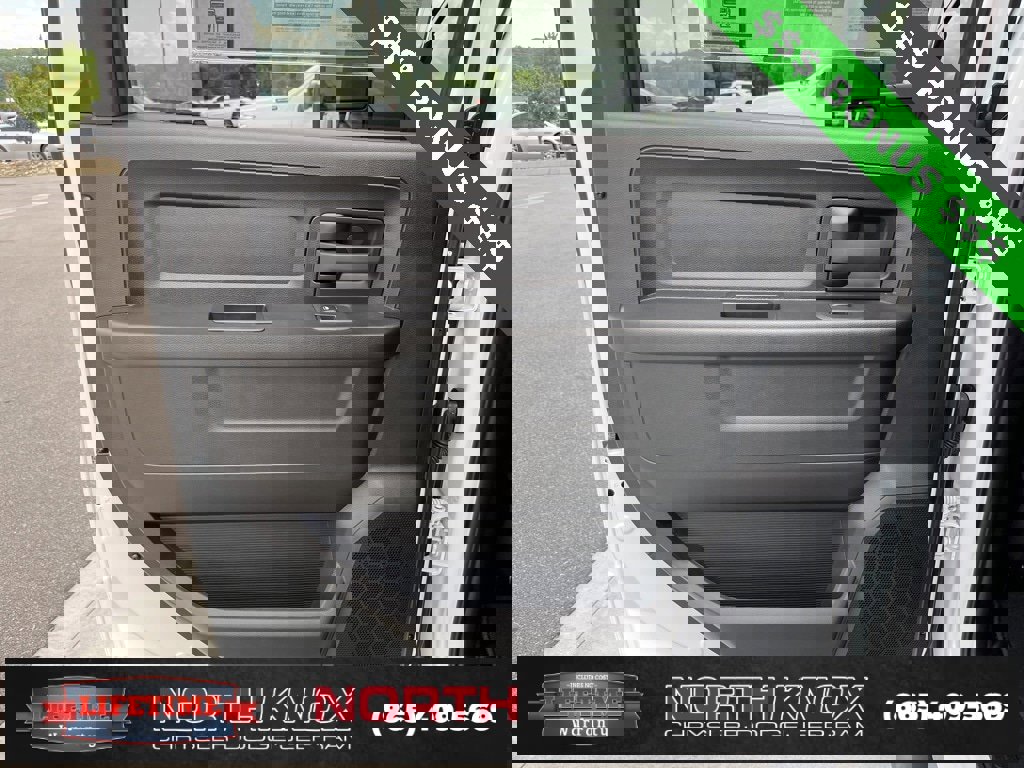 New 2025 RAM 2500 Tradesman image 17