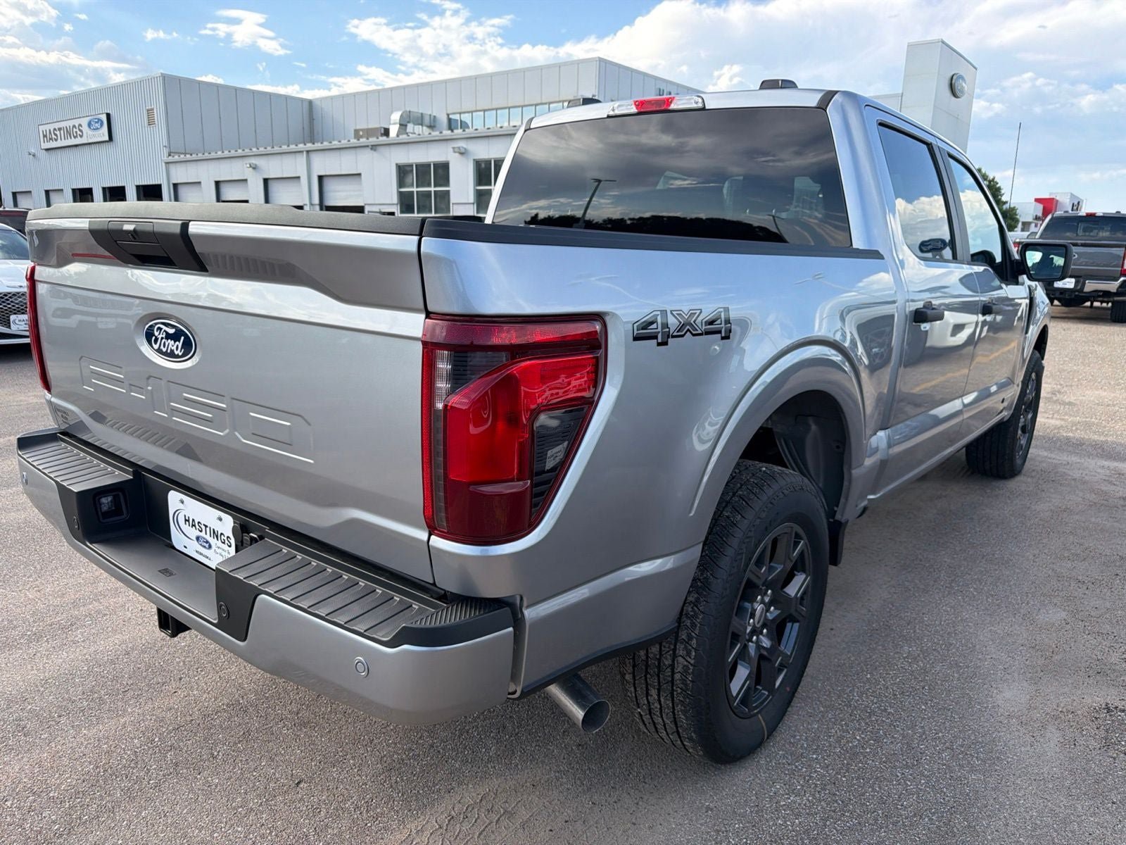 New 2026 Ford F150 STX w/ Equipment Group 200A AWD/4WD image 6