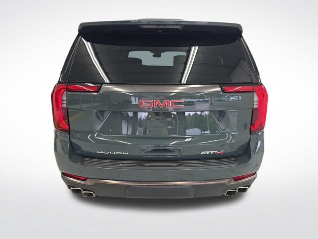 New 2026 GMC Yukon XL AT4 Ultimate w/ LPO, Floor Liner Package AWD/4WD image 5