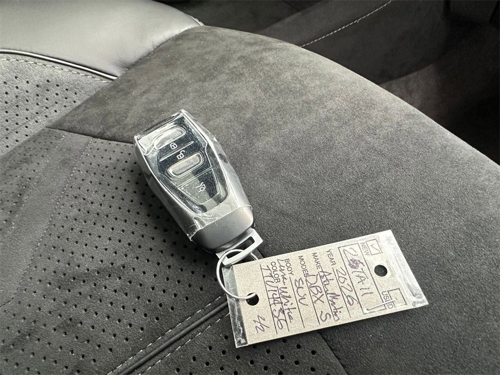 New 2026 Aston Martin DBX S image 32