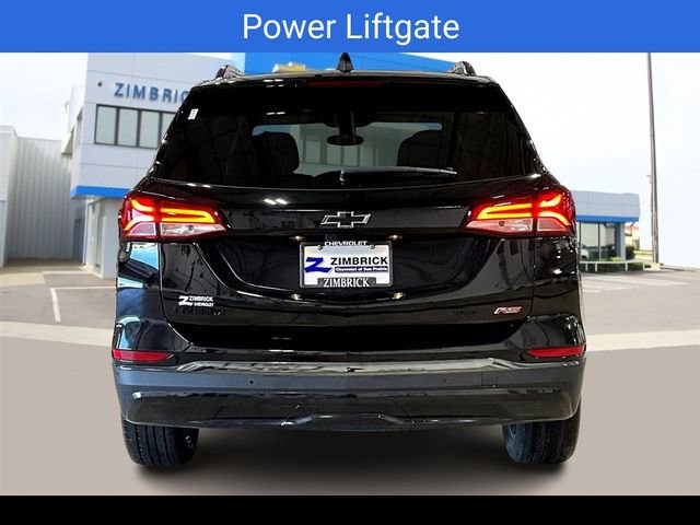 Certified 2022 Chevrolet Equinox RS image 7