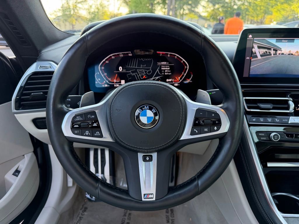 Used 2023 BMW 840i xDrive Coupe AWD/4WD image 18