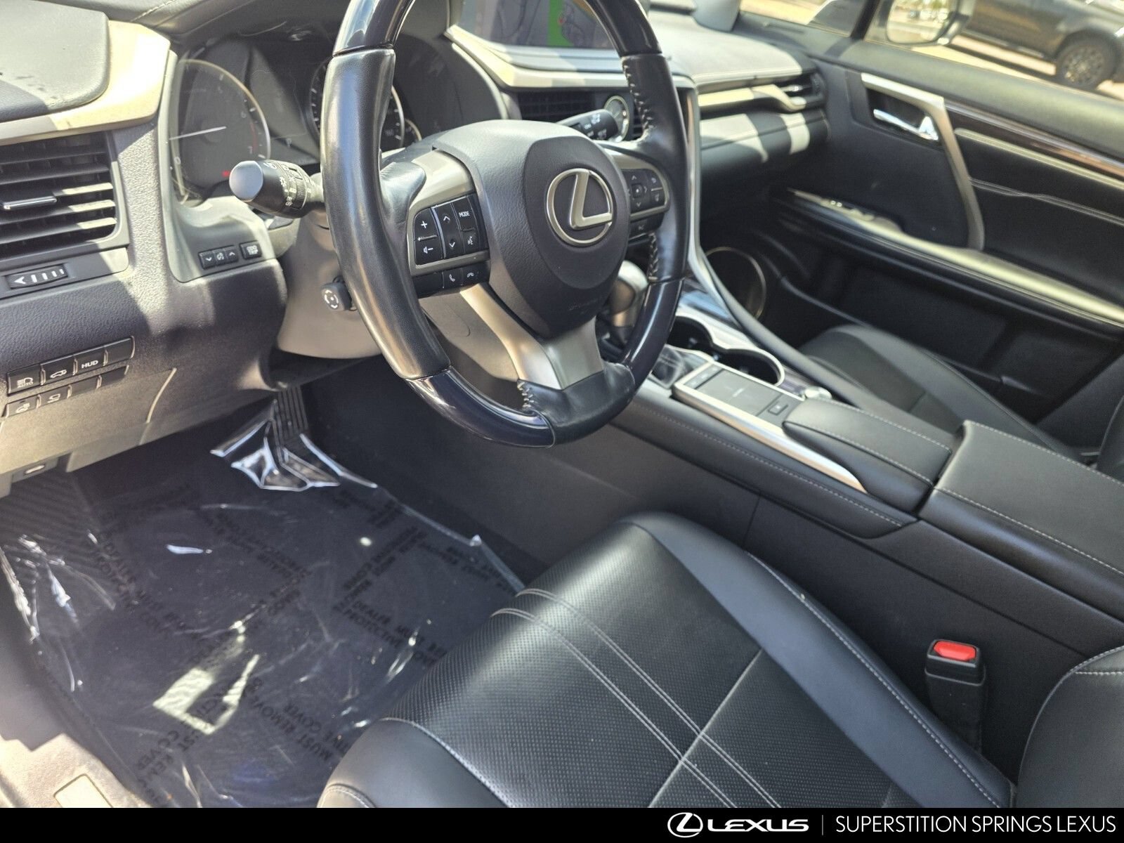 Certified 2021 Lexus RX 350 FWD w/ Luxury Package image 13