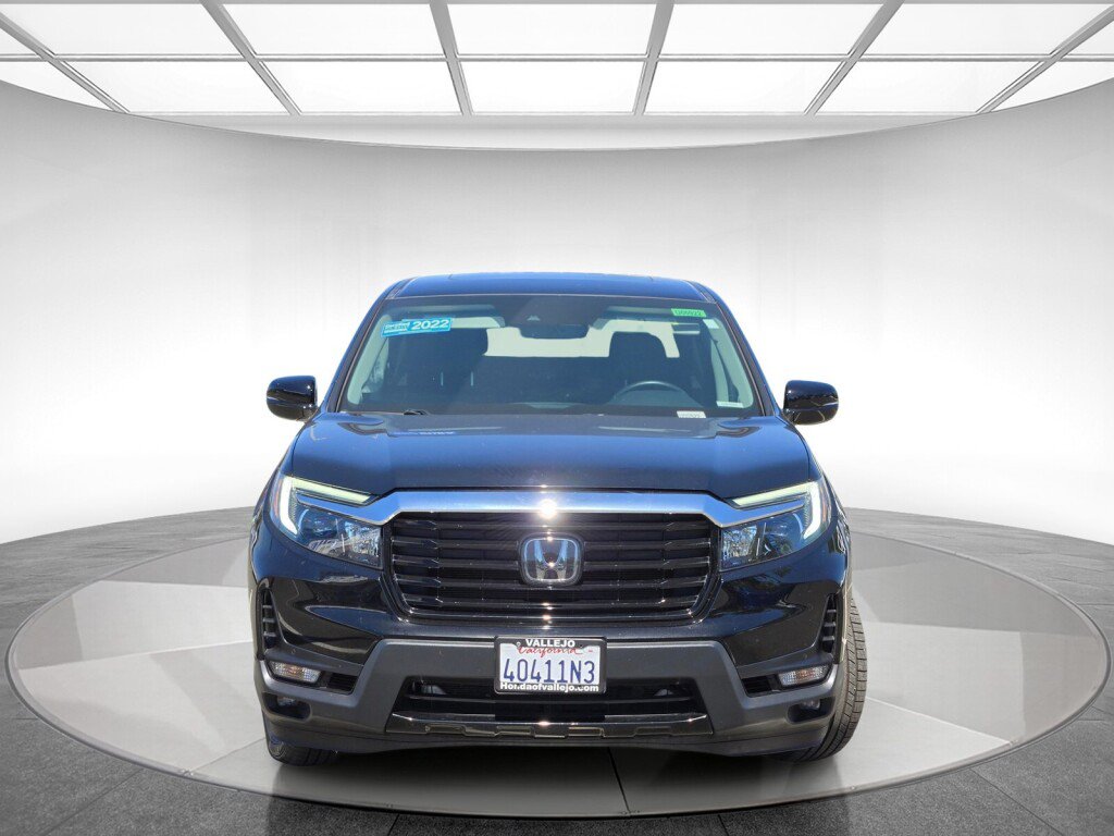 Certified 2022 Honda Ridgeline RTL-E image 8