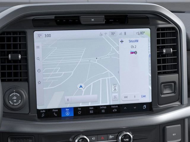 New 2025 Ford F150 XLT w/ Equipment Group 303A High image 14