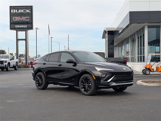 New 2026 Buick Envista Sport Touring w/ Convenience I Package image 2