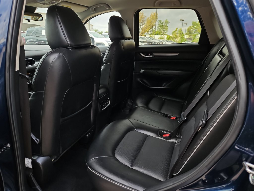 Used 2025 MAZDA CX-5 AWD 2.5 S w/ Select Package image 28