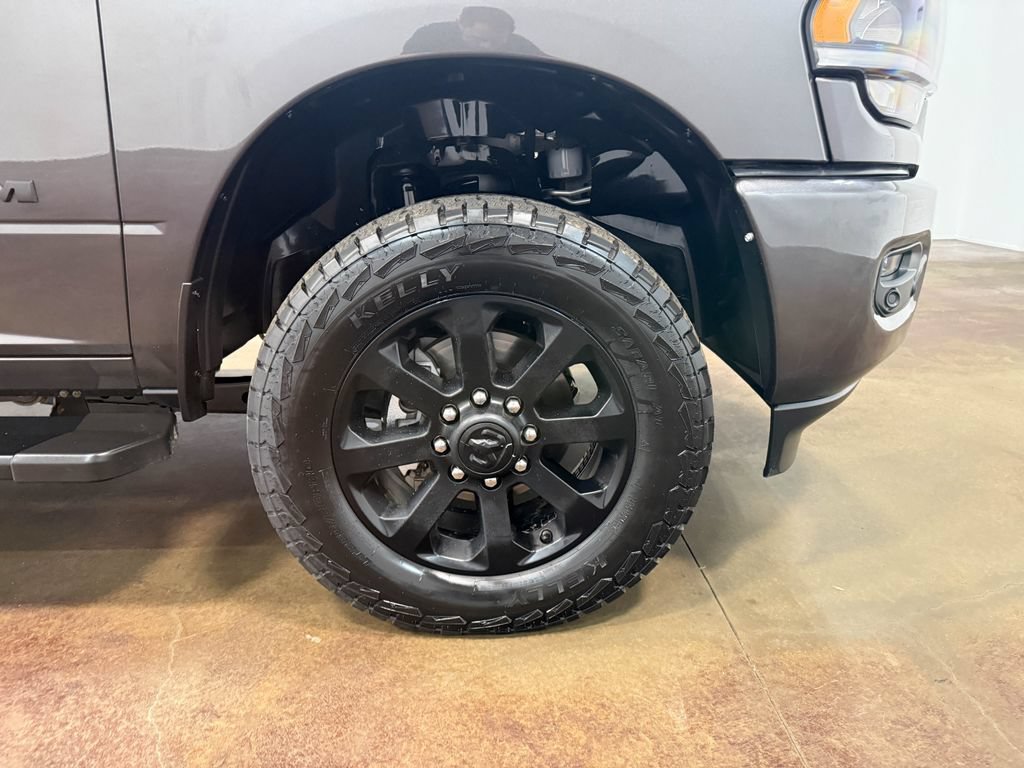 Used 2024 RAM 3500 Laramie w/ Night Edition AWD/4WD image 91