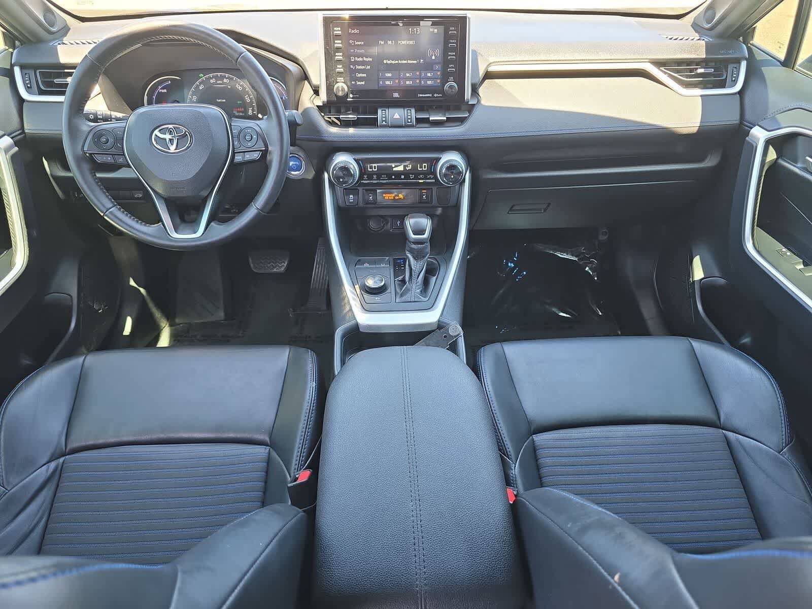 Used 2020 Toyota RAV4 XSE AWD/4WD image 15