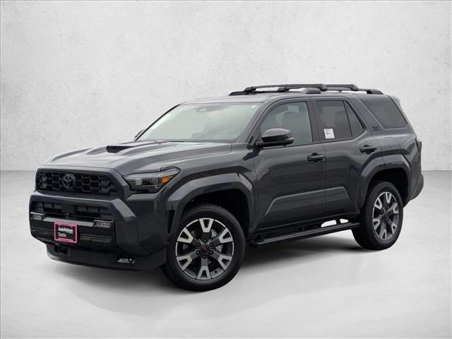 New 2026 Toyota 4Runner TRD Sport Premium