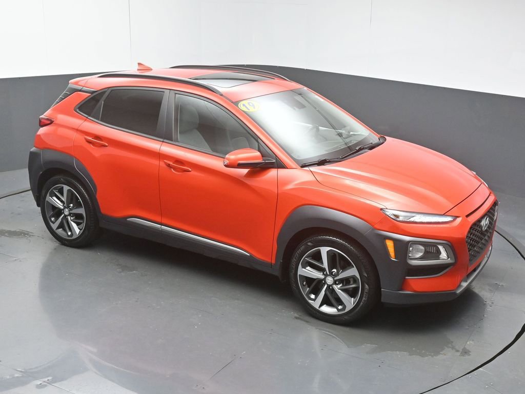 Used 2019 Hyundai Kona Ultimate image 40