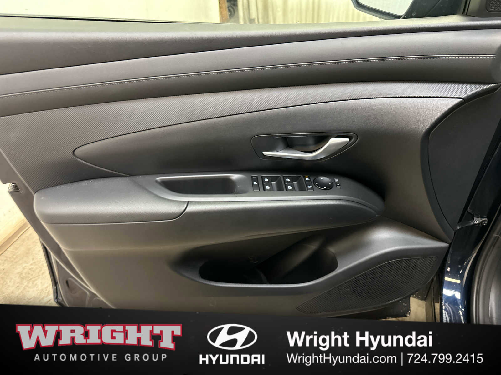 New 2026 Hyundai Tucson Blue SE w/ Tow & Go Package AWD/4WD image 10