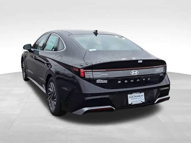 New 2025 Hyundai Sonata Limited FWD image 8