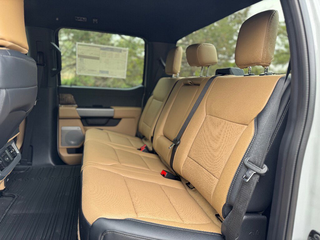 New 2026 Ford F250 Lariat image 49