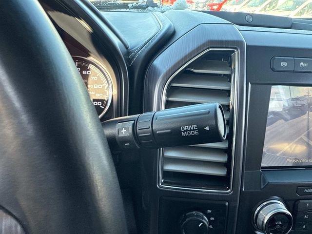 Certified 2020 Ford F450 Limited w/ FX4 Off-Road Package image 38