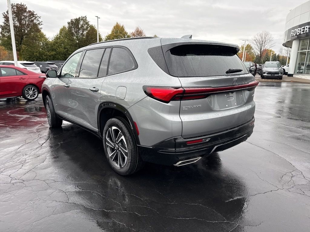 New 2026 Buick Enclave Sport Touring w/ Power Package image 2