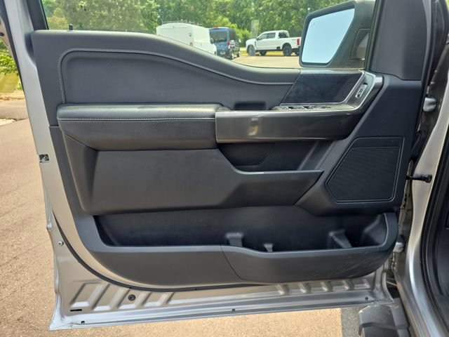 Certified 2023 Ford F150 XLT w/ Equipment Group 302A High AWD/4WD image 10
