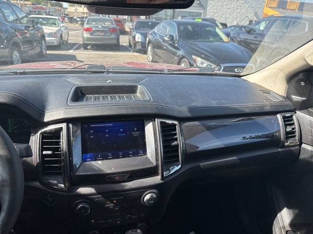 Used 2020 Ford Ranger Lariat w/ Equipment Group 501A Mid image 13