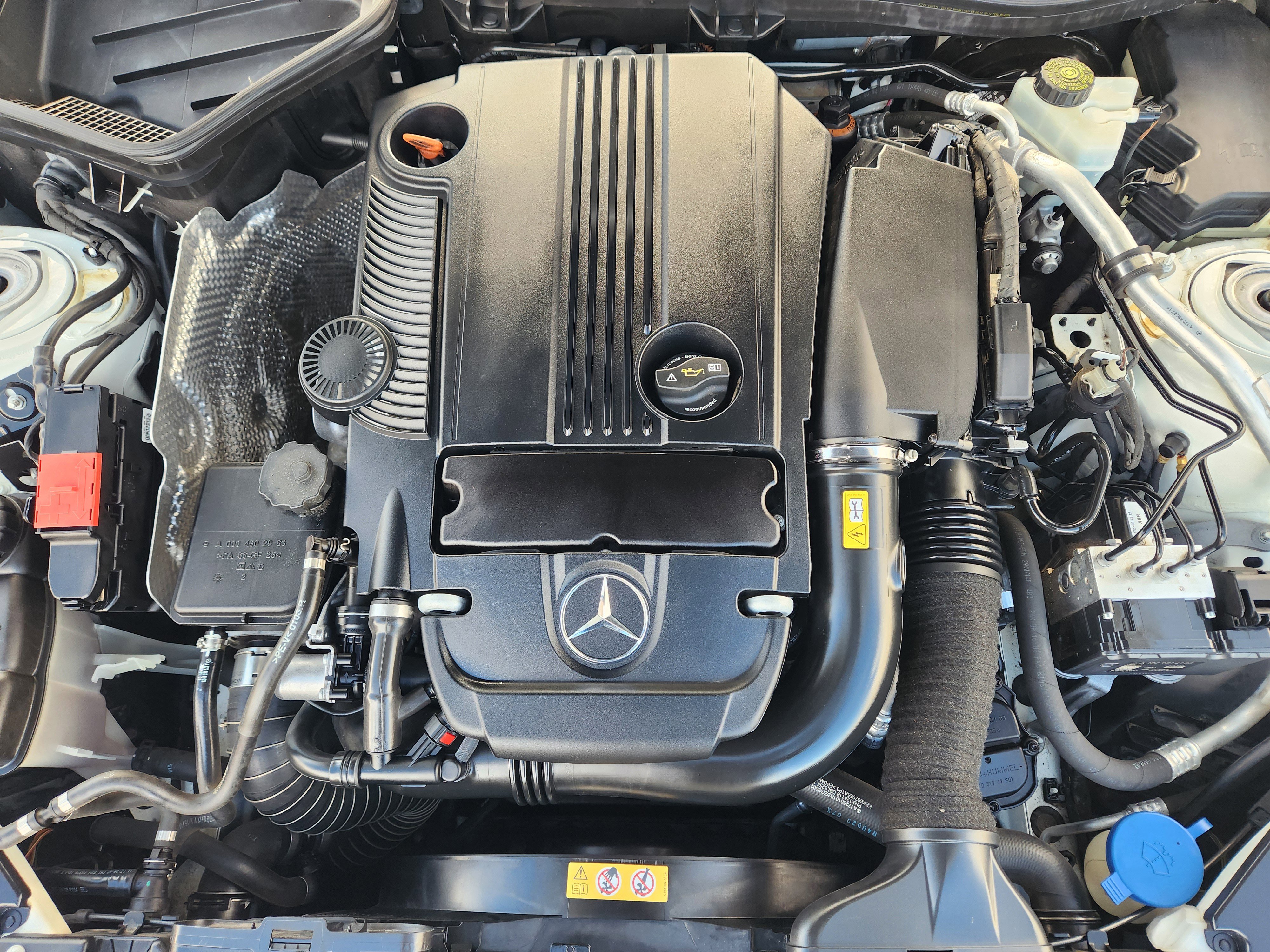 Used 2015 Mercedes-Benz SLK 250 SLK 250 image 30