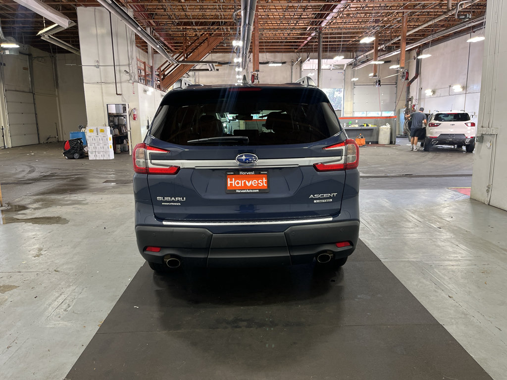 Used 2023 Subaru Ascent Limited AWD/4WD image 7