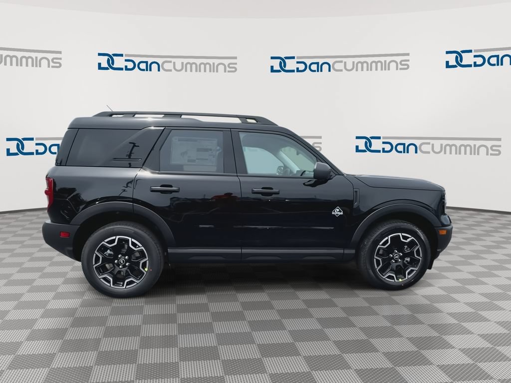 New 2026 Ford Bronco Sport Outer Banks w/ Outer Banks Tech Package+ AWD/4WD image 9