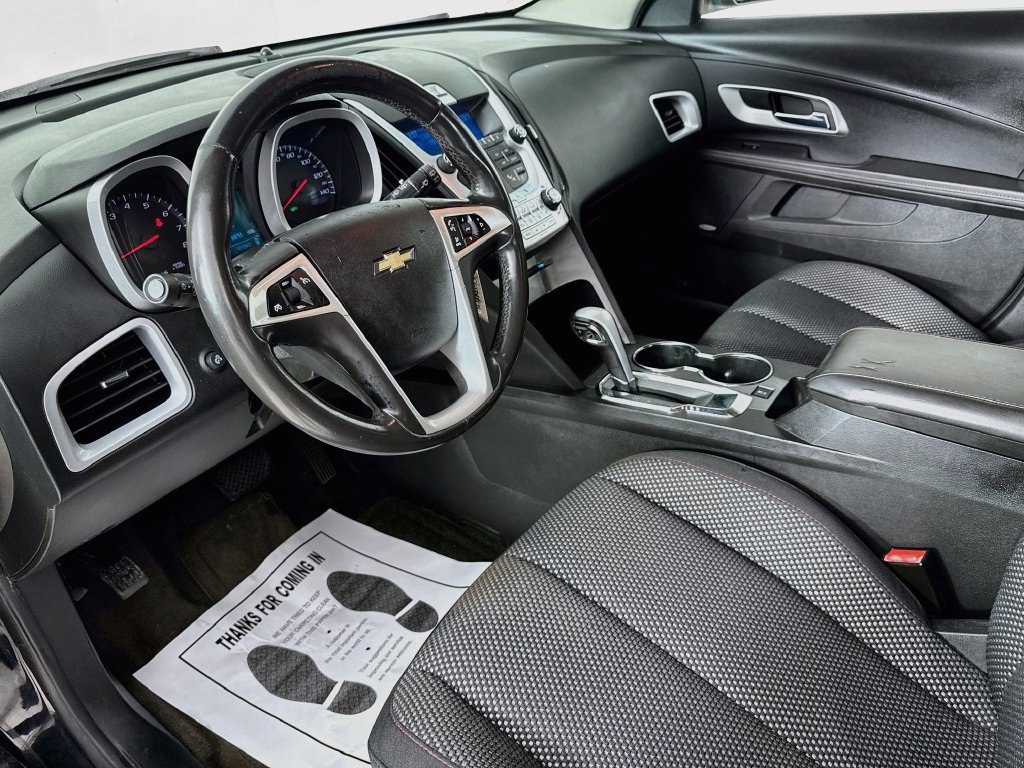Used 2011 Chevrolet Equinox LT w/ Driver Convenience Package AWD/4WD image 10
