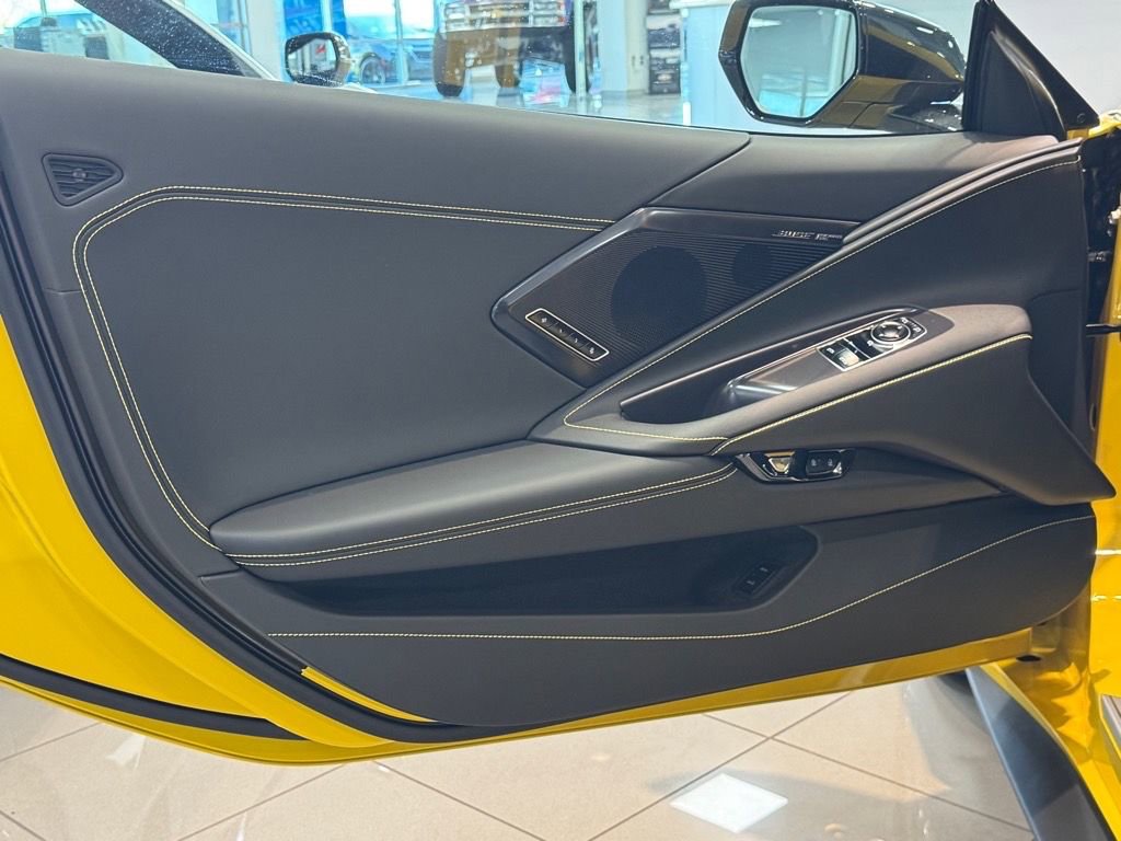 New 2026 Chevrolet Corvette Stingray Preferred Cpe w/ Z51 Performance Package image 10