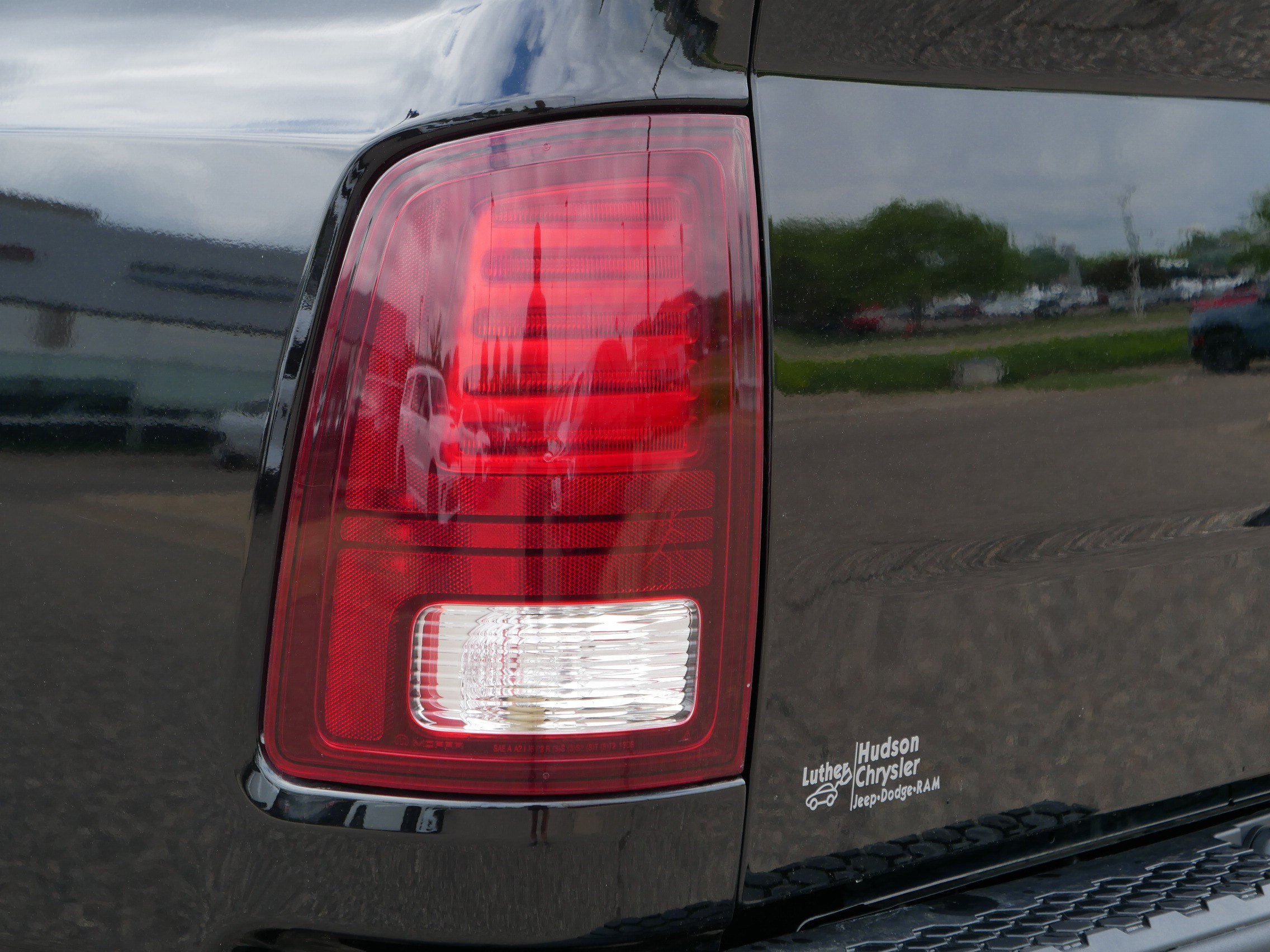 Used 2024 RAM 1500 Classic Warlock w/ Electronics Group AWD/4WD image 17