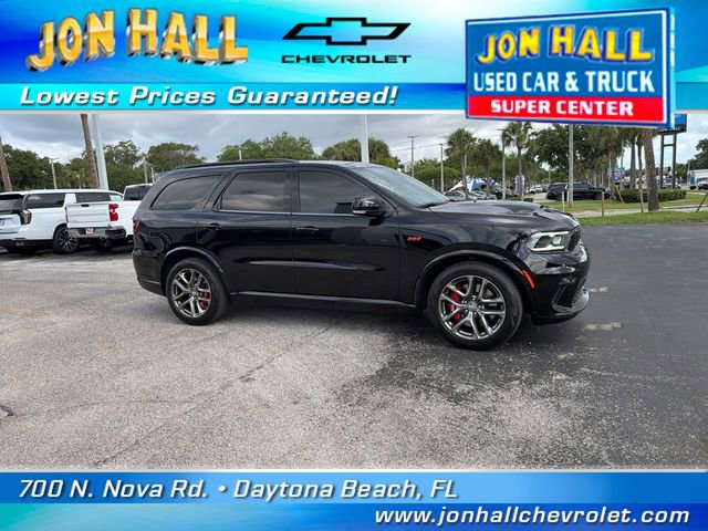 Used 2023 Dodge Durango SRT AWD/4WD image 16