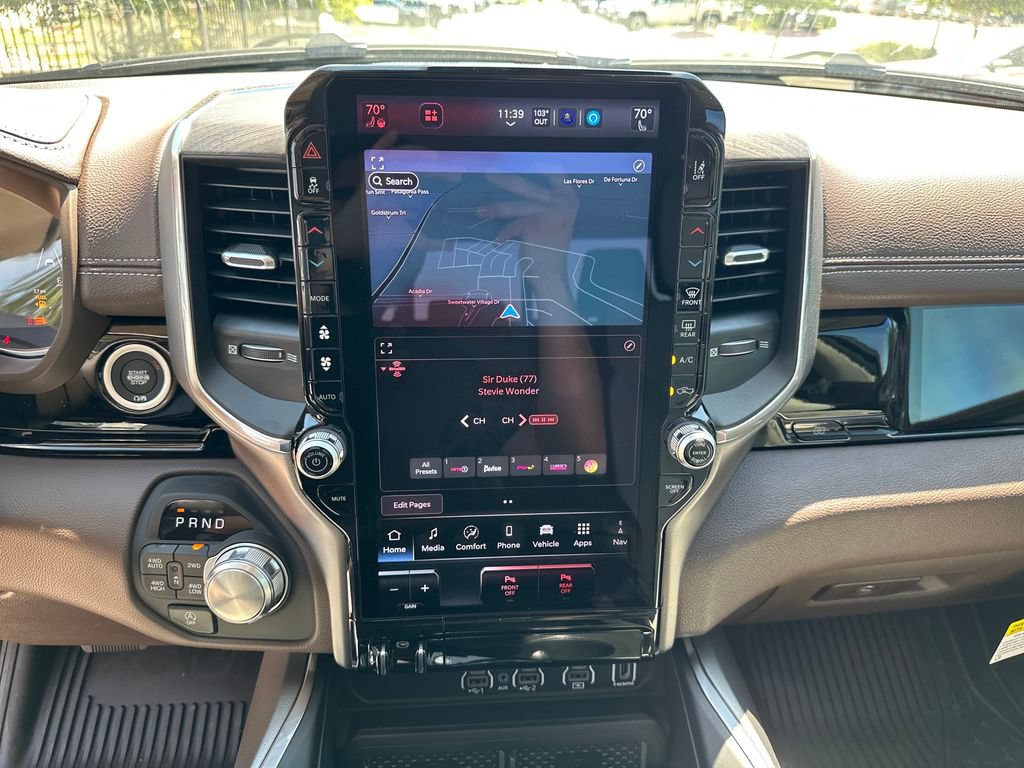 New 2026 RAM 1500 Laramie AWD/4WD image 25