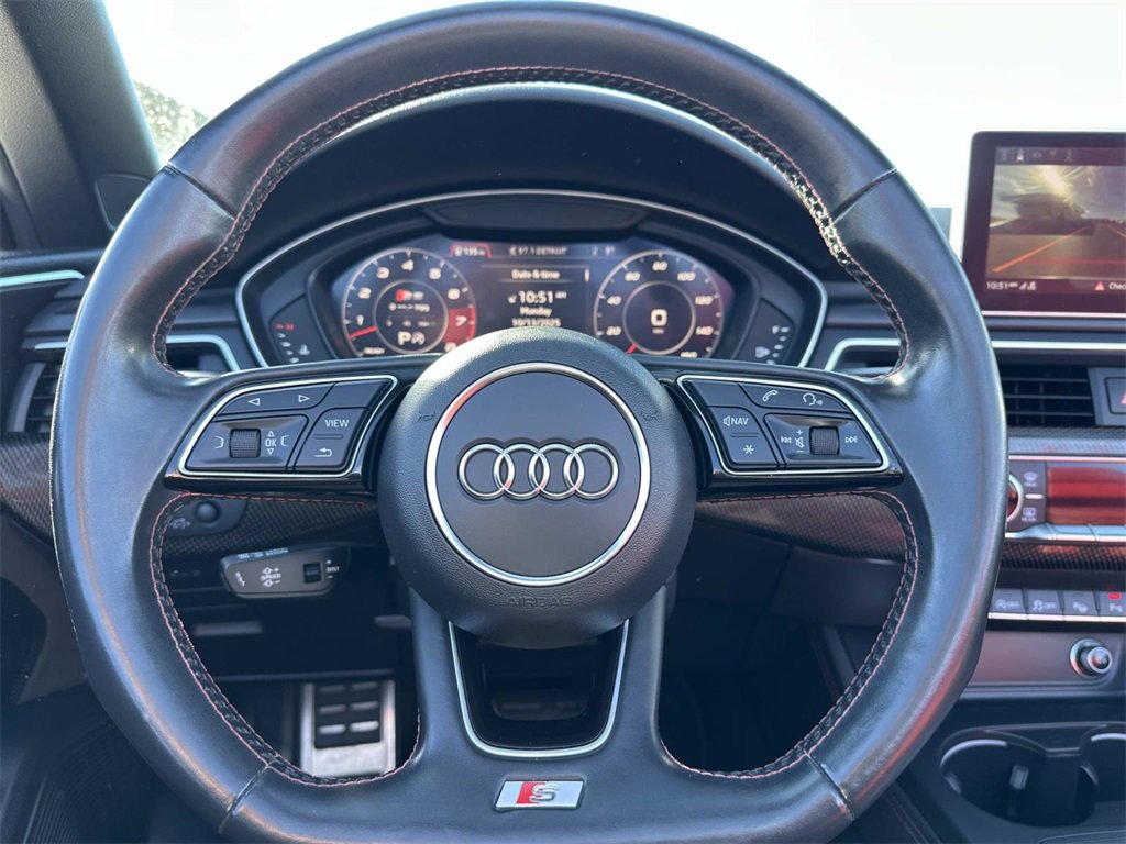 Used 2019 Audi S5 Prestige w/ S Sport Package image 21