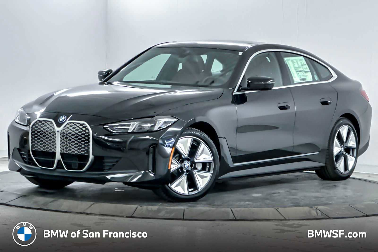 Used 2025 BMW i4 xDrive40i w/ Premium Package video 1