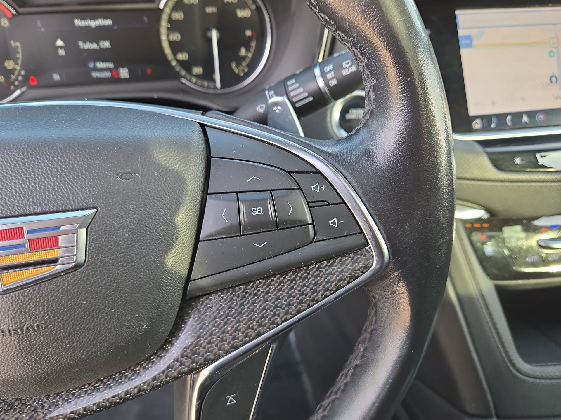 Used 2021 Cadillac XT5 Sportv image 19