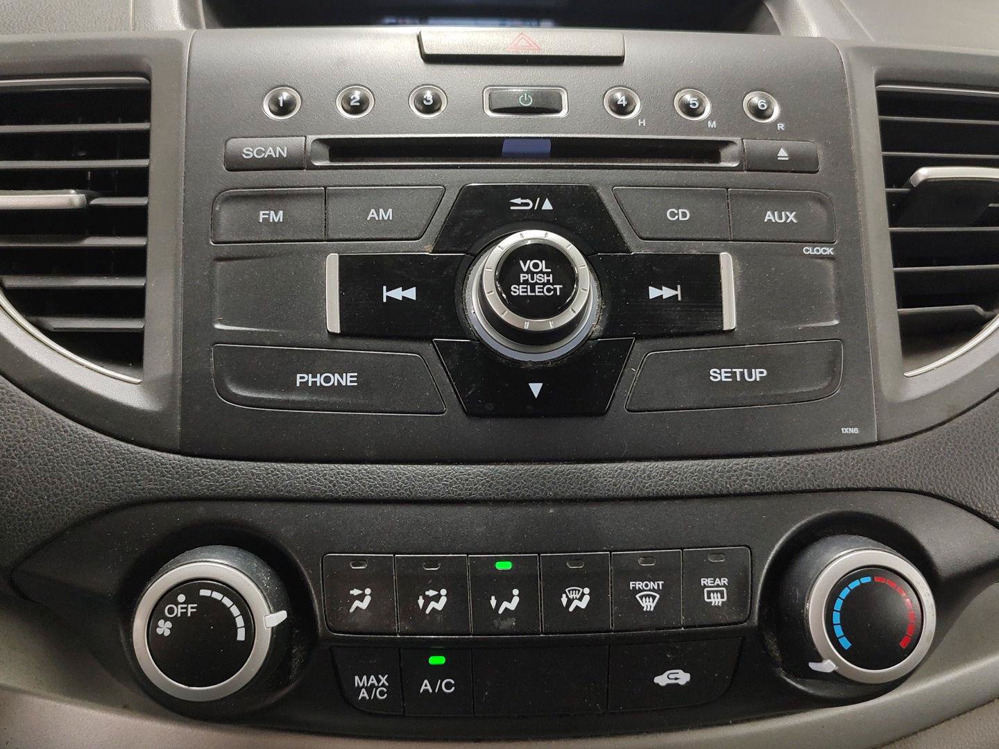 Used 2012 Honda CR-V EX image 8