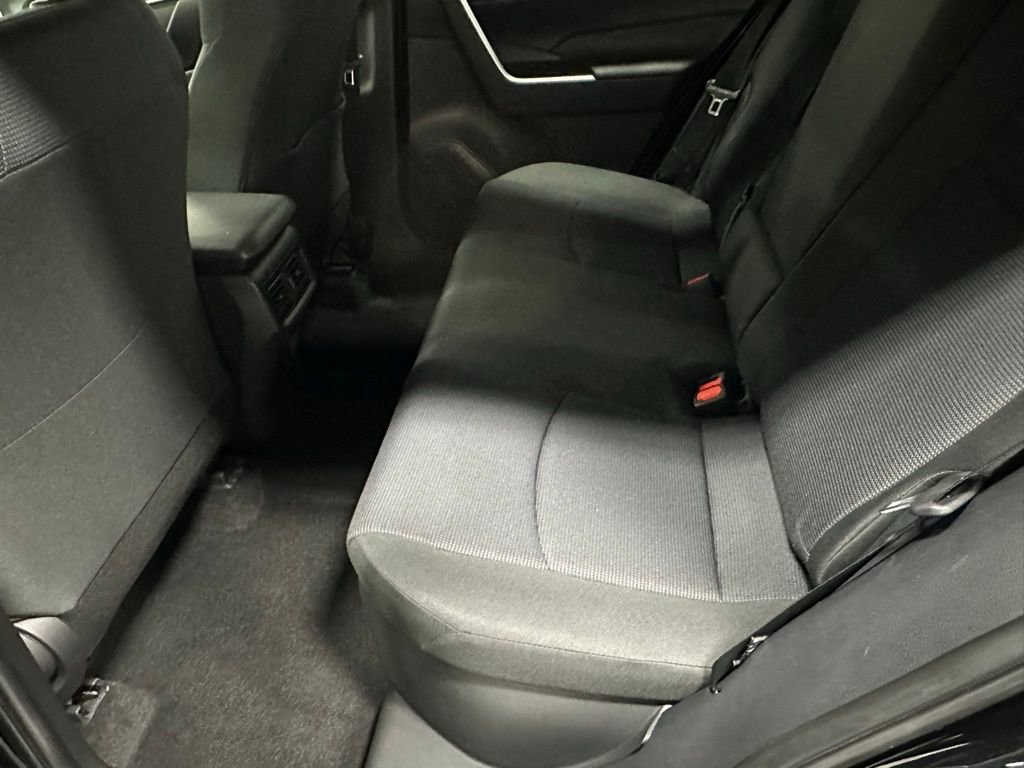 Used 2025 Toyota RAV4 LE image 45
