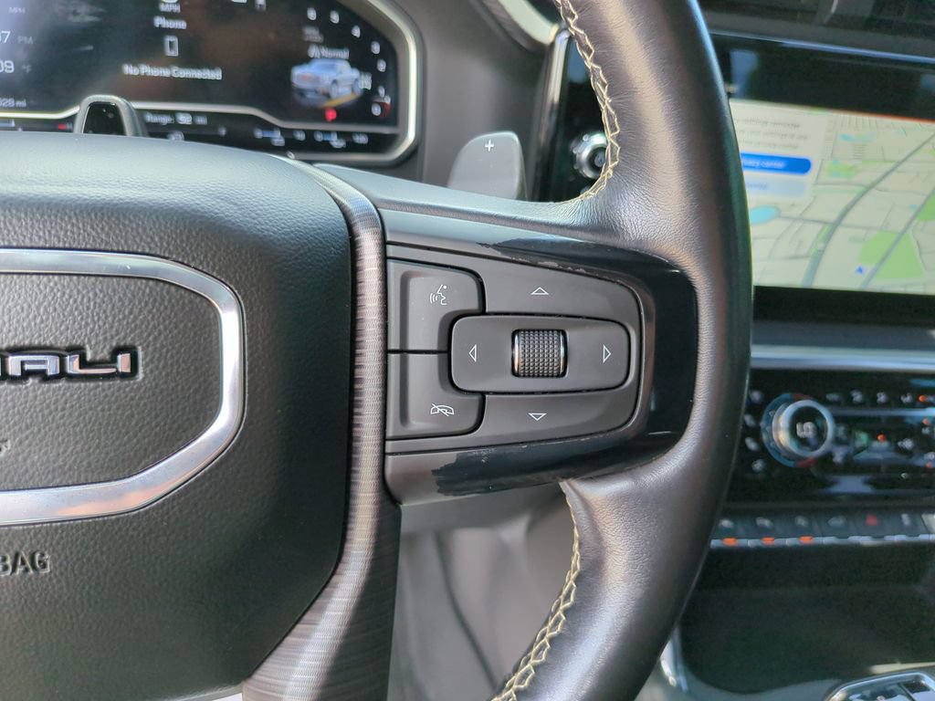 Used 2022 GMC Sierra 1500 Denali Ultimate AWD/4WD image 35