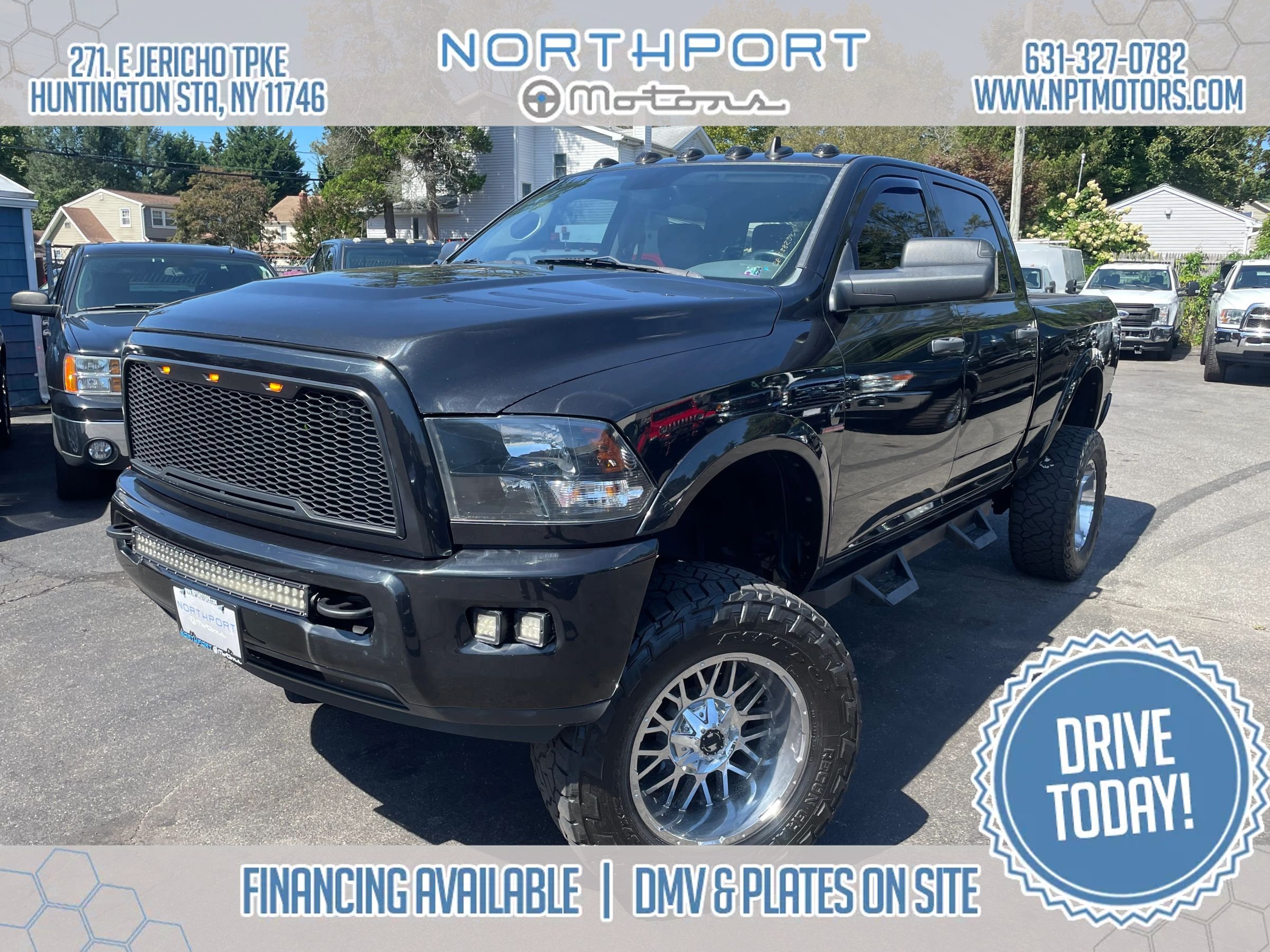 Used 2015 RAM 2500 Big Horn AWD/4WD video 1