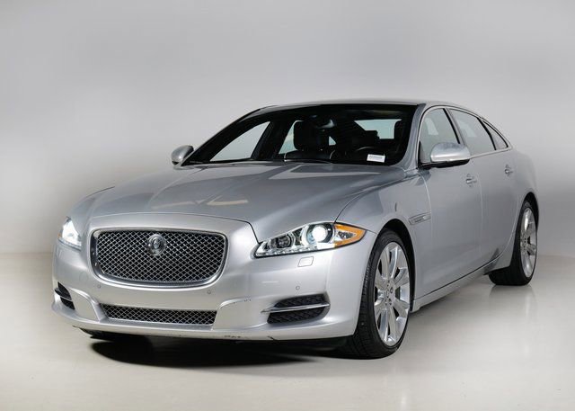 Used 2013 Jaguar XJ L Portfolio