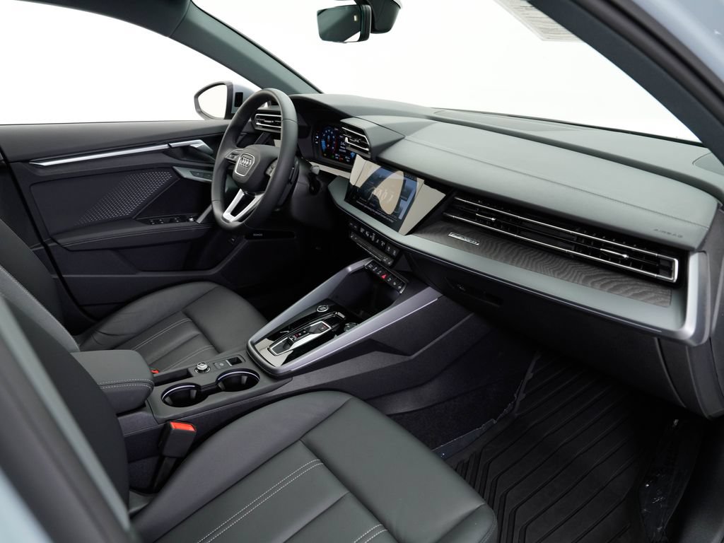 Certified 2025 Audi A3 2.0T Premium Plus w/ Premium Plus Package AWD/4WD image 21