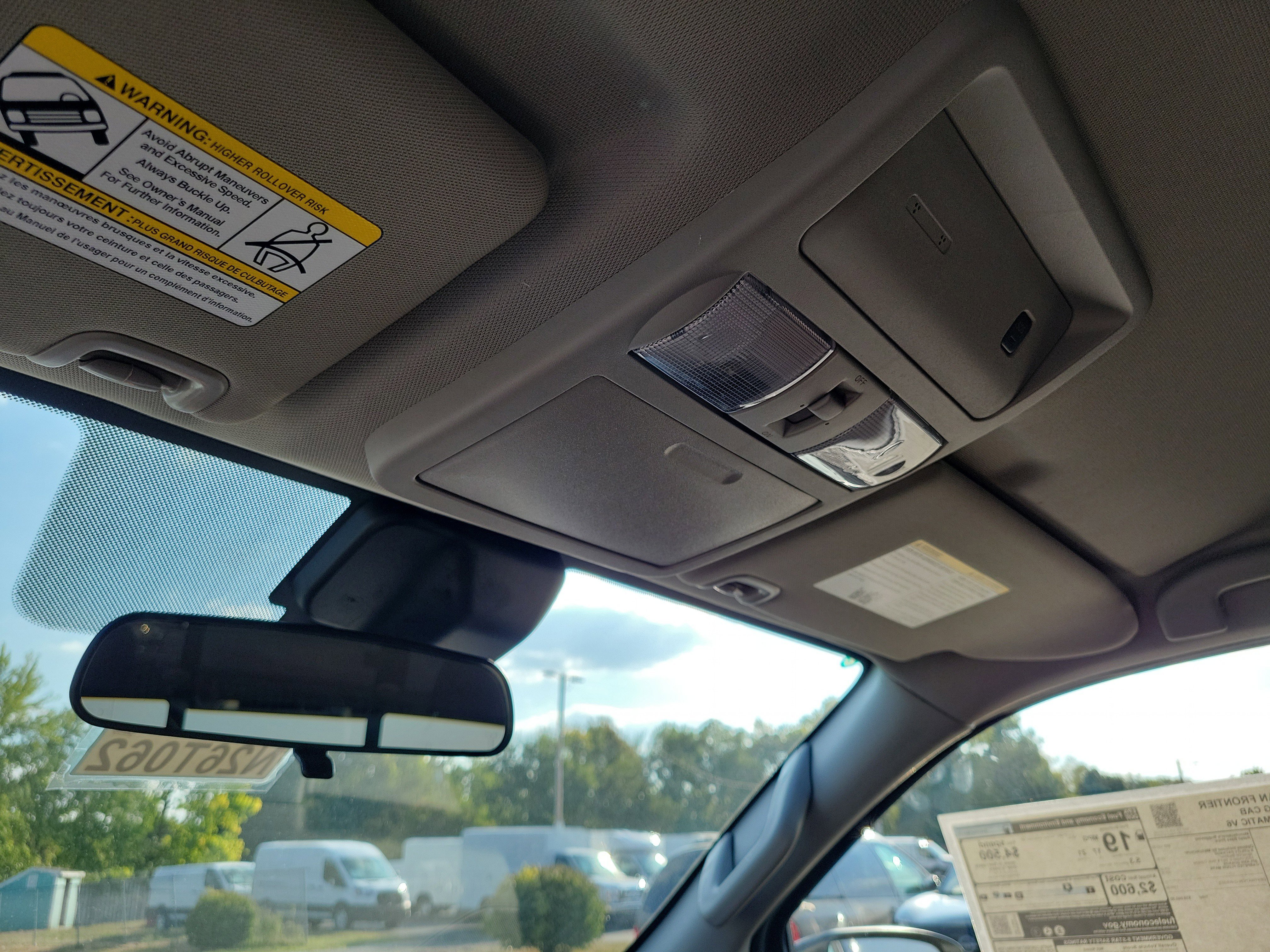 New 2026 Nissan Frontier S w/ S Utility Package image 30