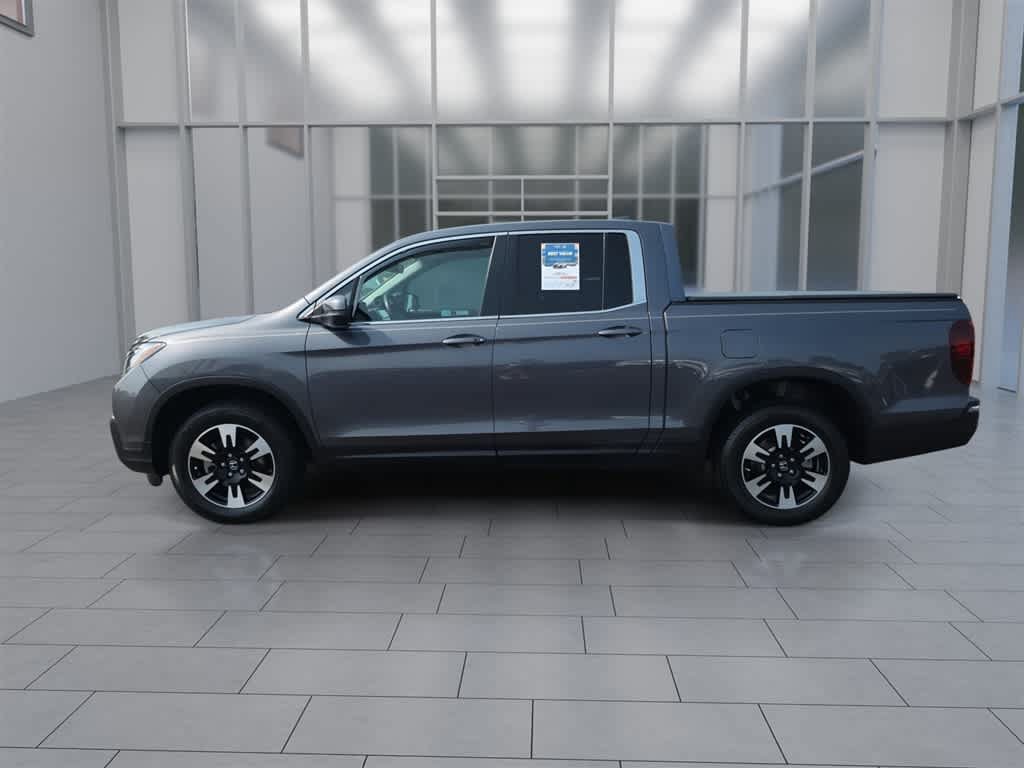 Certified 2020 Honda Ridgeline RTL image 6