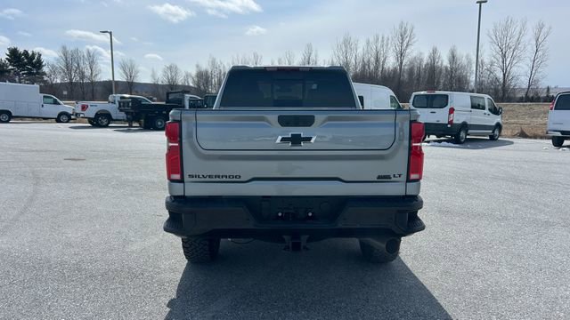 New 2026 Chevrolet Silverado 2500 LT w/ Trail Boss Package image 4
