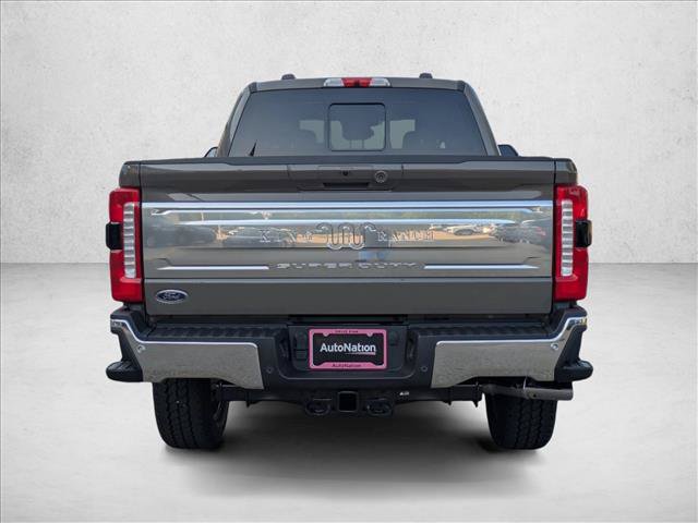 New 2026 Ford F350 King Ranch w/ Chrome Package AWD/4WD image 8