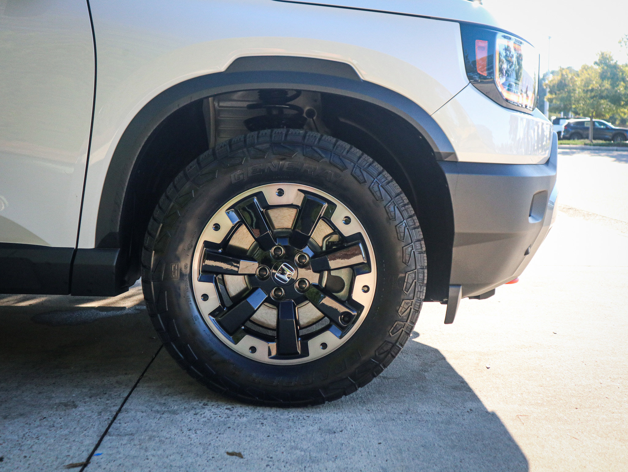 Used 2026 Honda Passport TrailSport Elite image 13