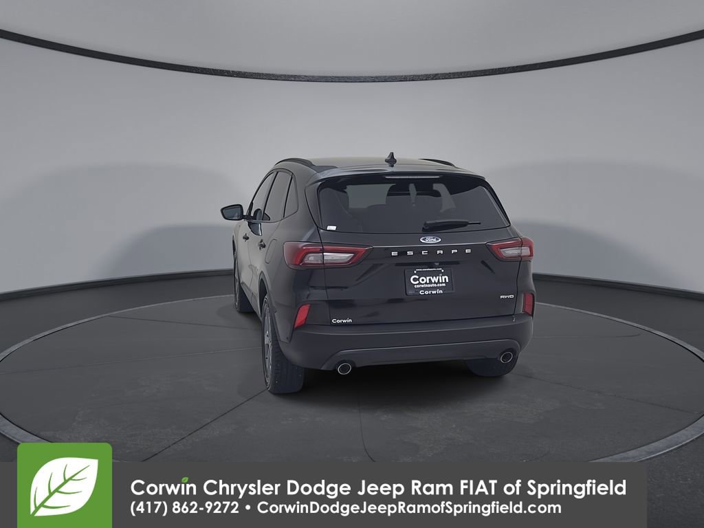 Used 2025 Ford Escape ST-Line Select image 12