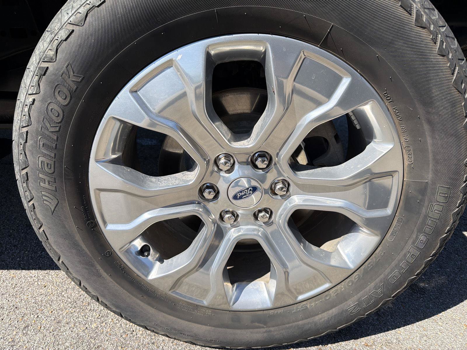 Used 2023 Ford F150 Platinum w/ Equipment Group 701A High AWD/4WD image 10