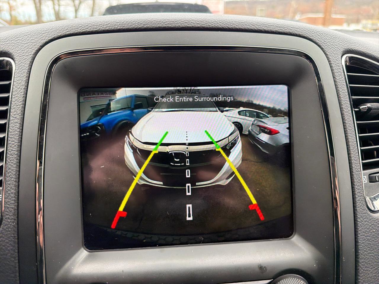 Used 2019 Dodge Durango GT AWD/4WD image 29
