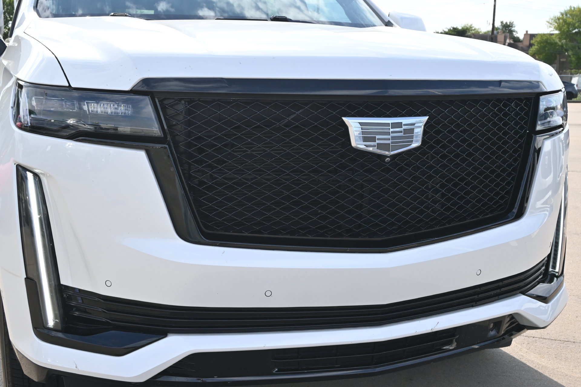 Certified 2021 Cadillac Escalade ESV Sport Platinum w/ LPO, ONYX Package AWD/4WD image 27