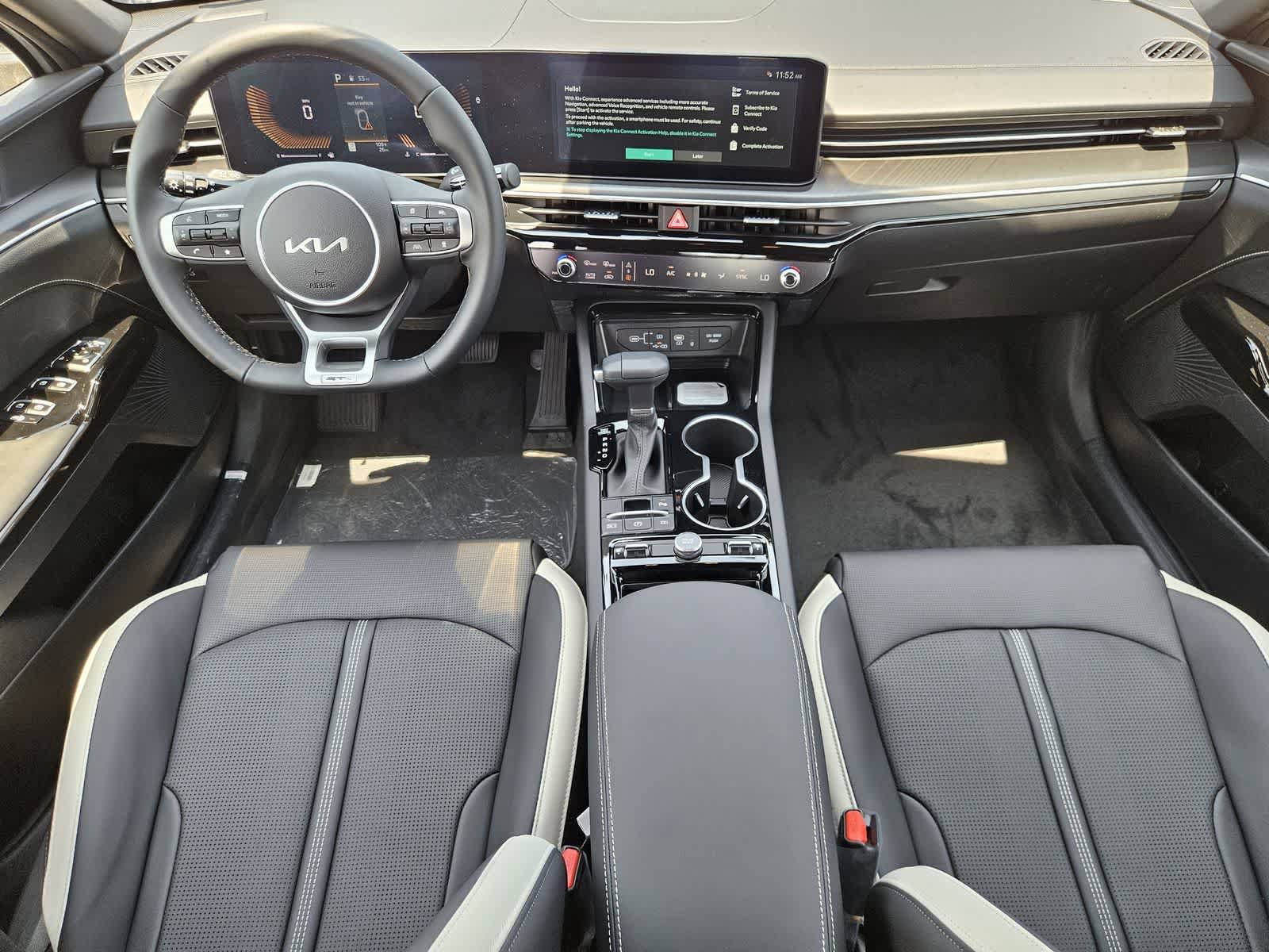 New 2026 Kia K5 GT-Line FWD image 21